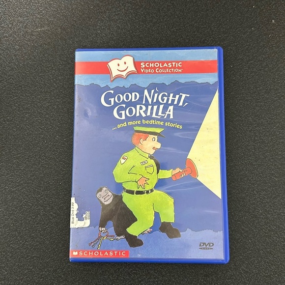 Good night gorilla dvd - Picture 1 of 1